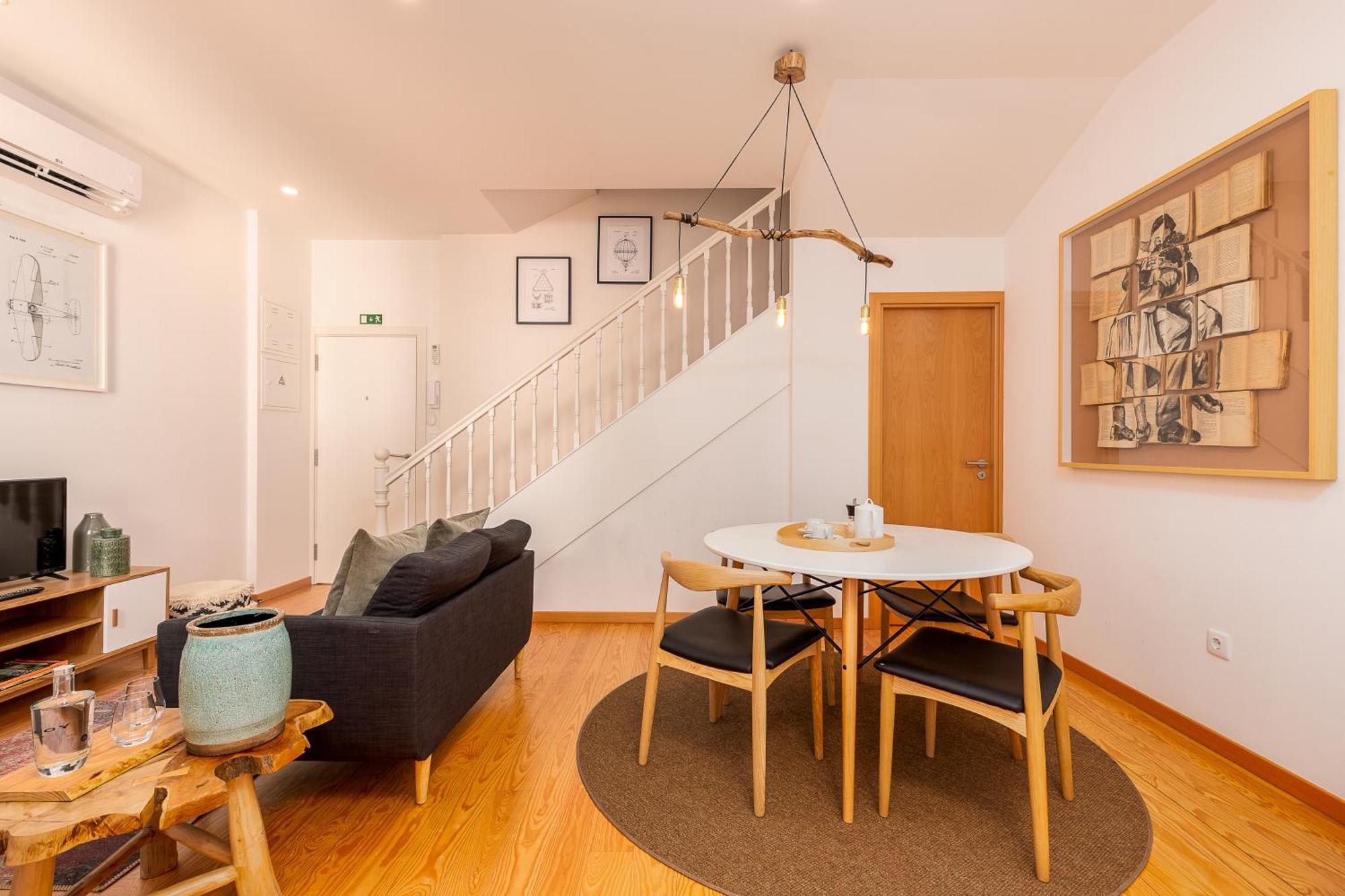 Youropo - Cosy Porto Bagian luar foto