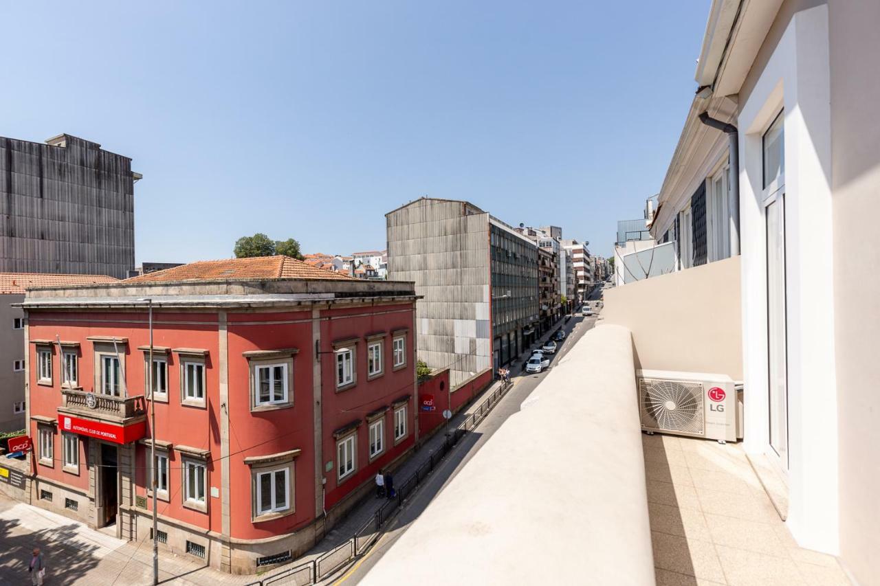 Youropo - Cosy Porto Bagian luar foto