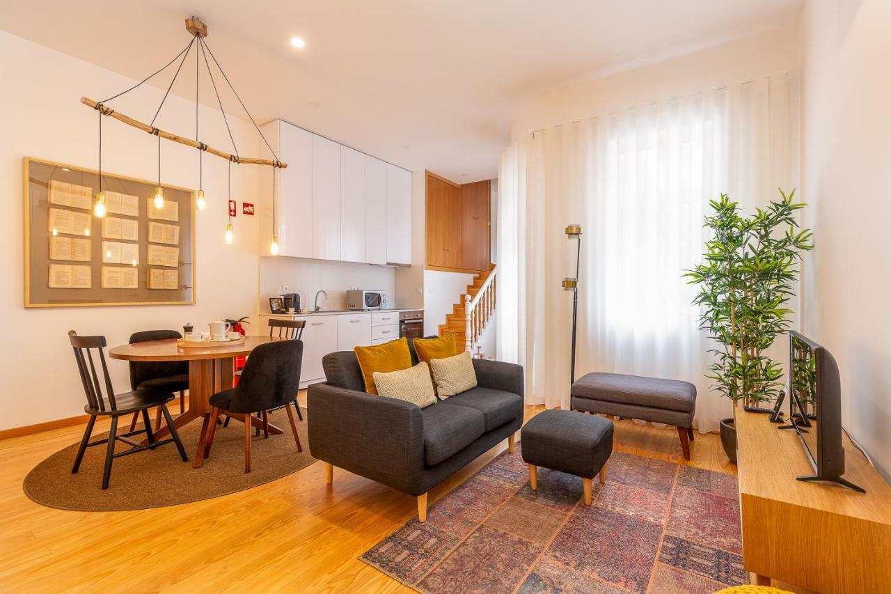 Youropo - Cosy Porto Bagian luar foto
