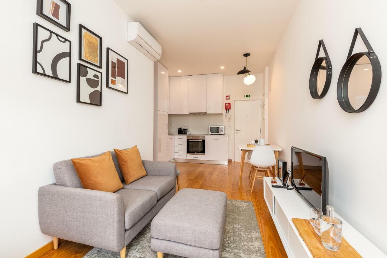 Youropo - Cosy Porto Bagian luar foto