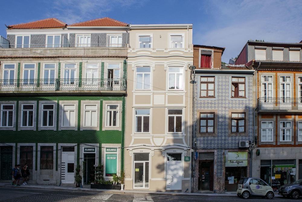 Youropo - Cosy Porto Bagian luar foto