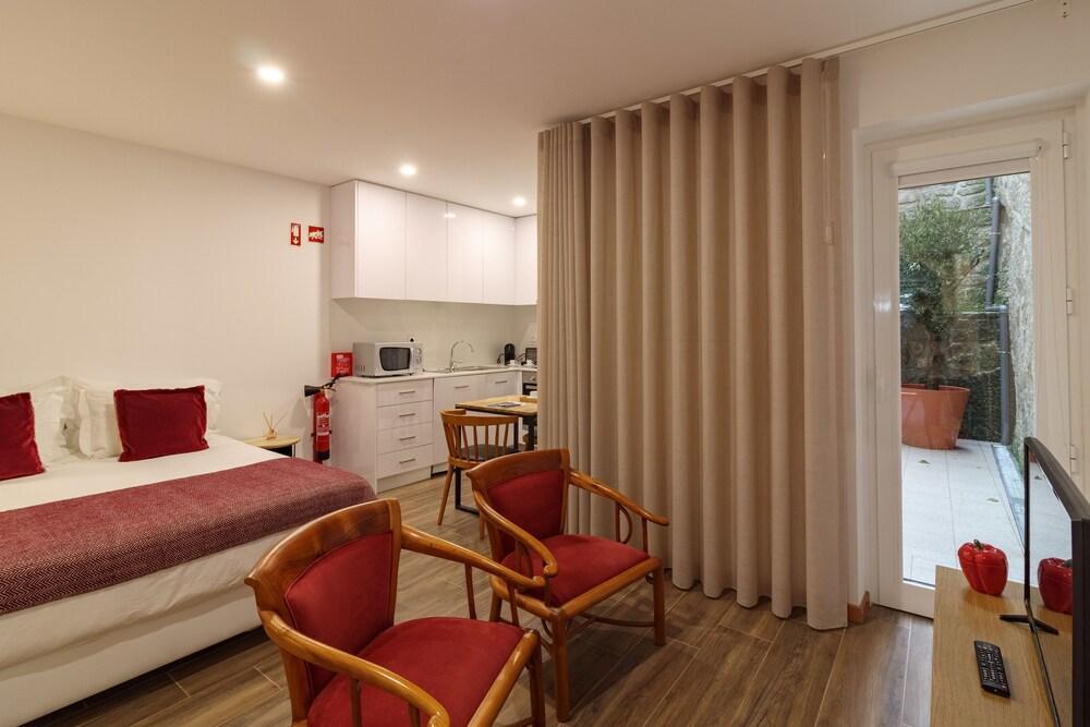 Youropo - Cosy Porto Bagian luar foto