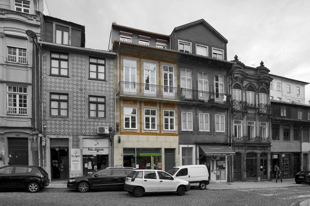 Youropo - Cosy Porto Bagian luar foto