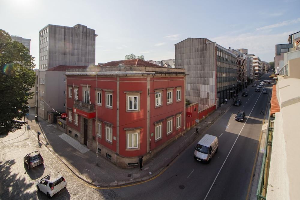 Youropo - Cosy Porto Bagian luar foto